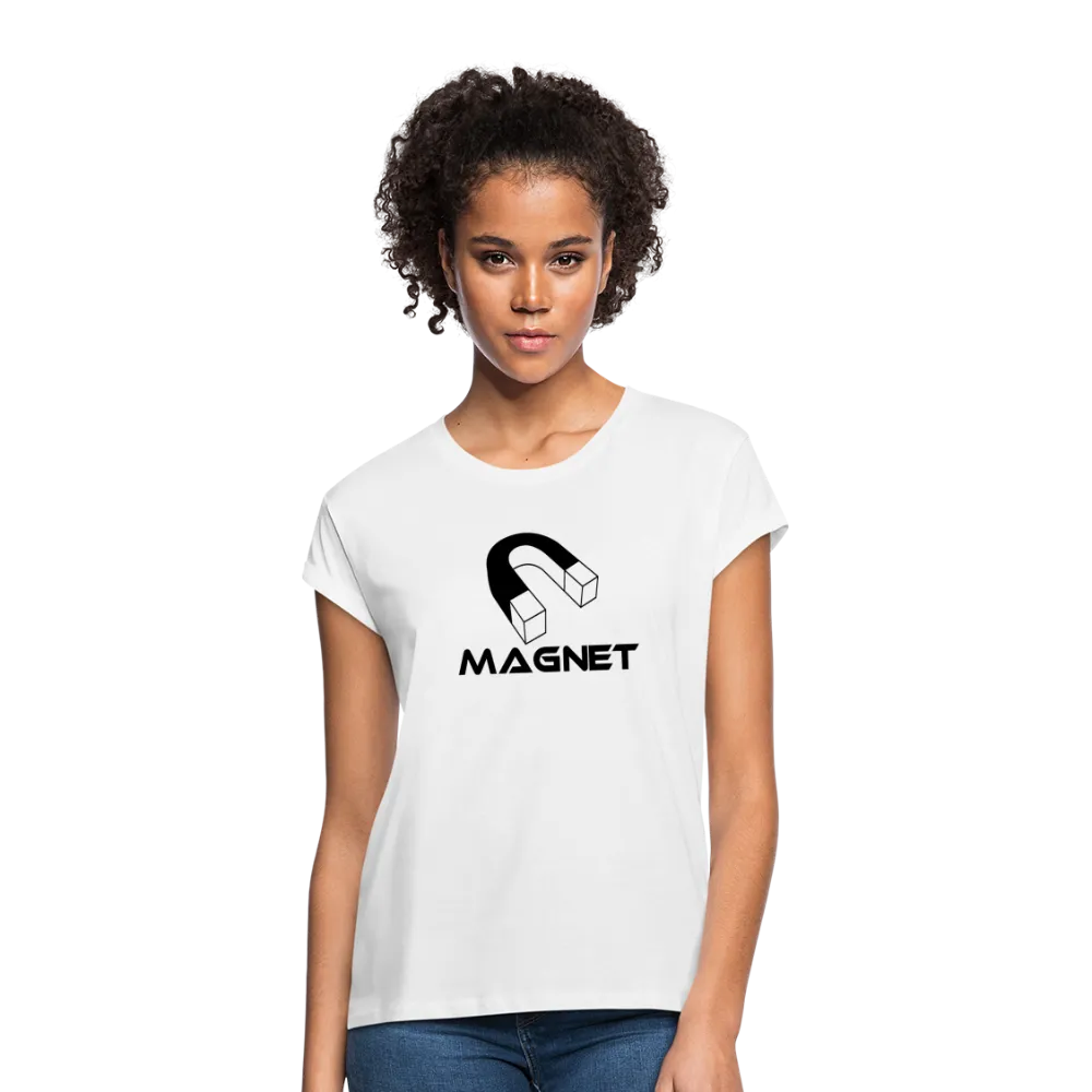 Magnet Women's Relaxed Fit T-Shirt