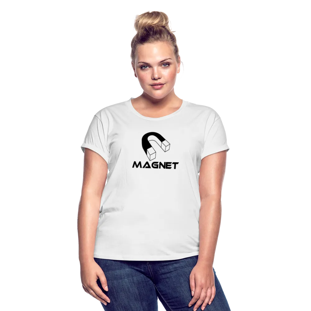 Magnet Women's Relaxed Fit T-Shirt