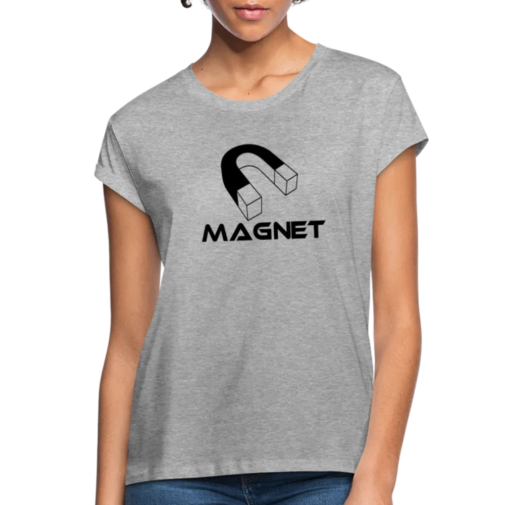 Magnet Women's Relaxed Fit T-Shirt