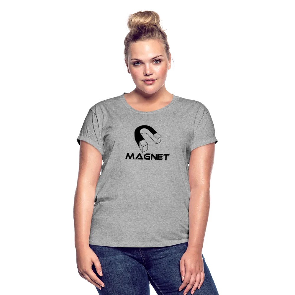 Magnet Women's Relaxed Fit T-Shirt