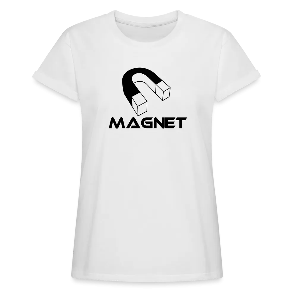 Magnet Women's Relaxed Fit T-Shirt