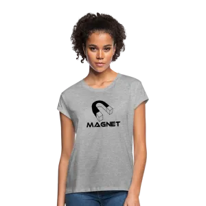 Magnet Women's Relaxed Fit T-Shirt