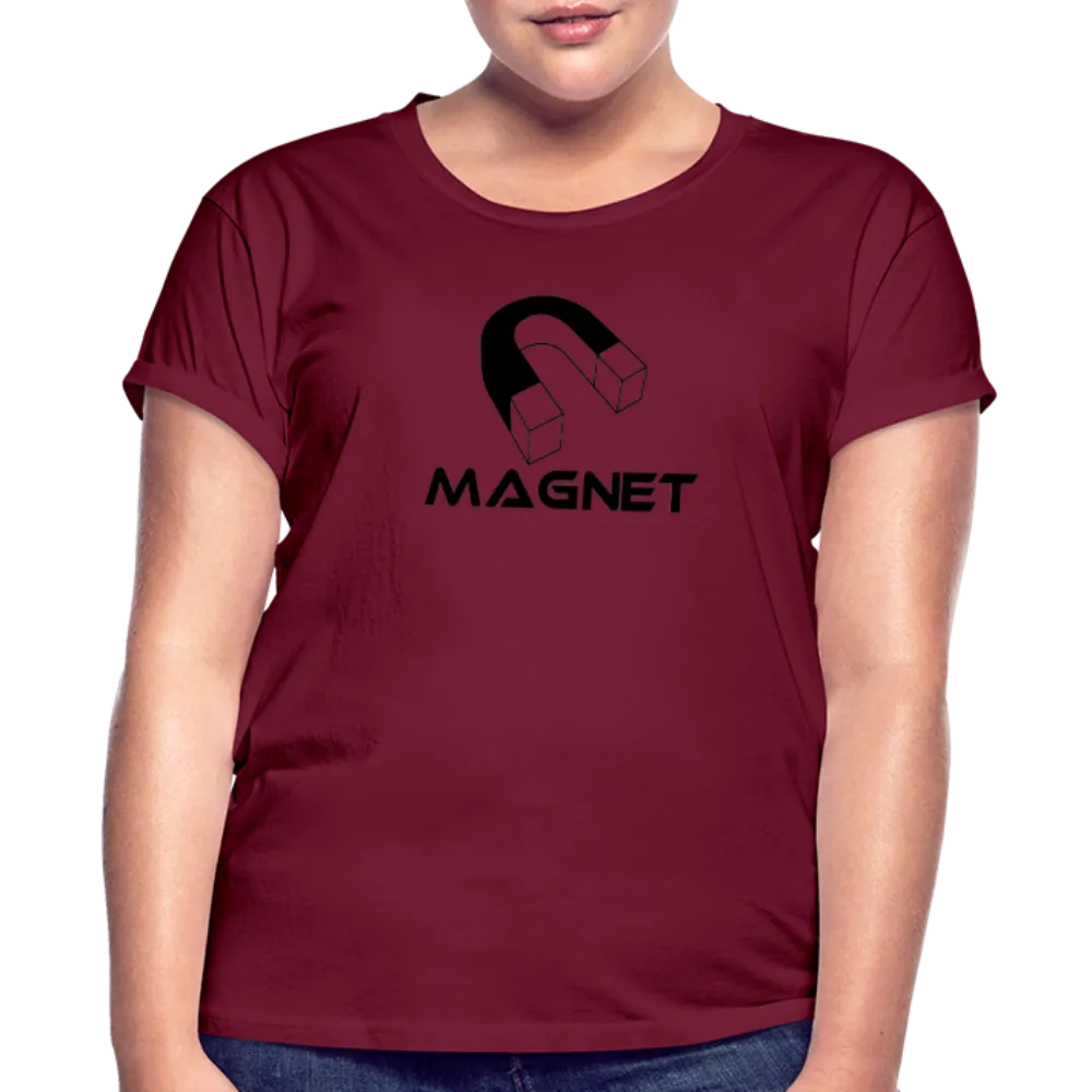 Magnet Women's Relaxed Fit T-Shirt