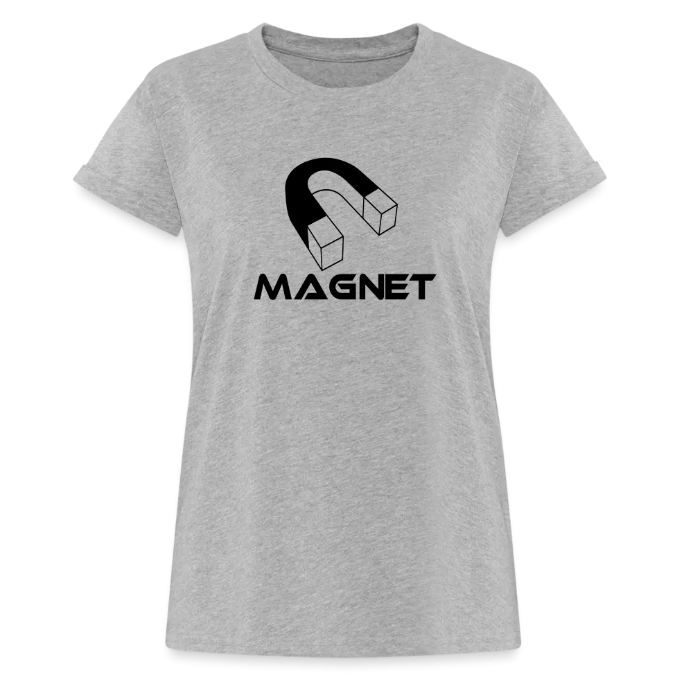 Magnet Women's Relaxed Fit T-Shirt