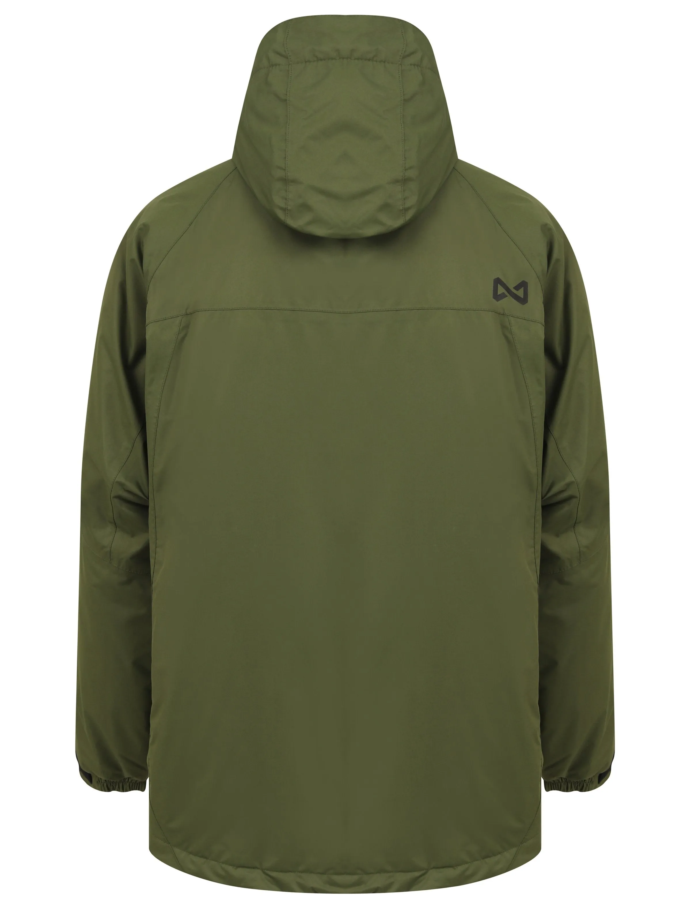 Navitas Scout Jacket Green 2.0