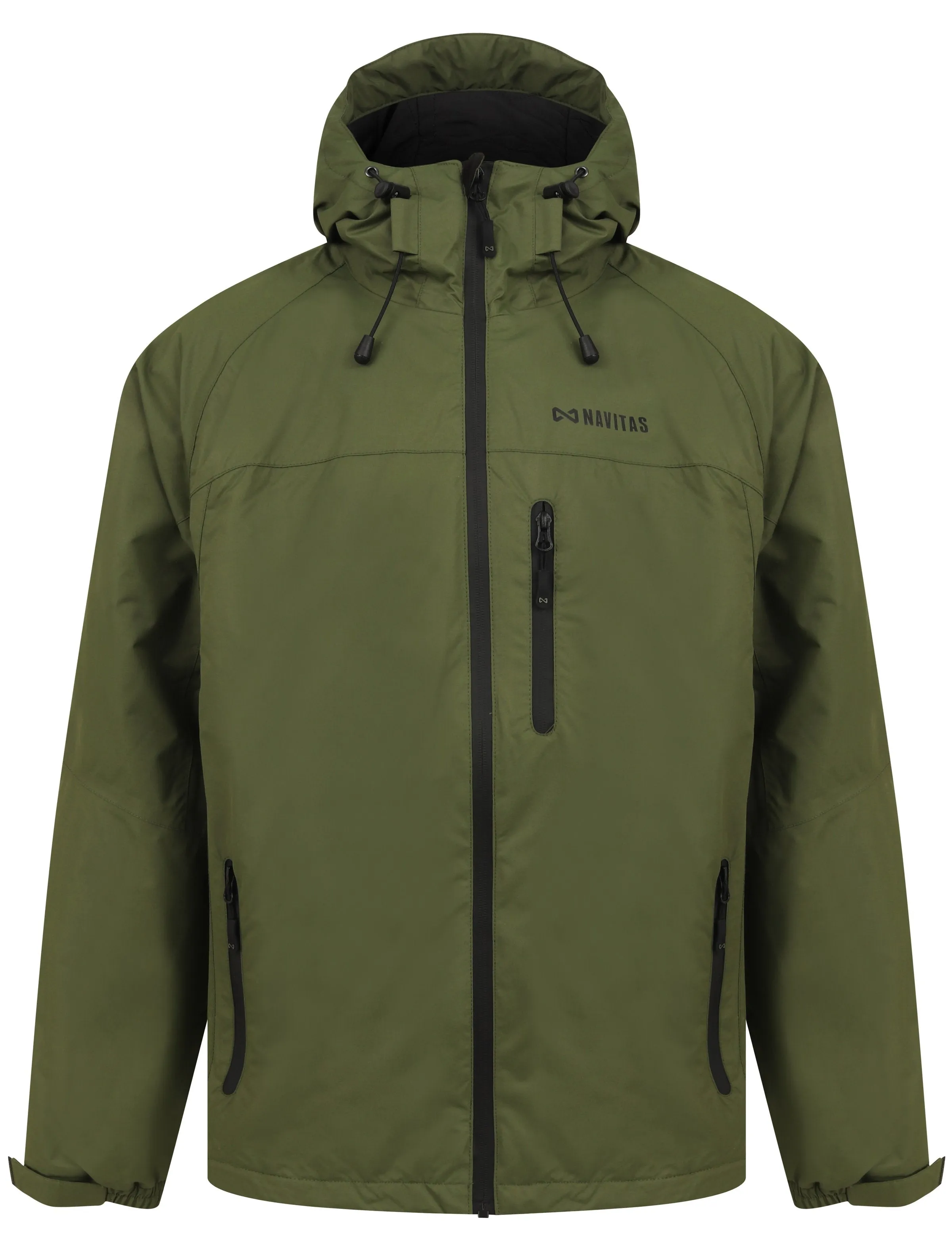 Navitas Scout Jacket Green 2.0