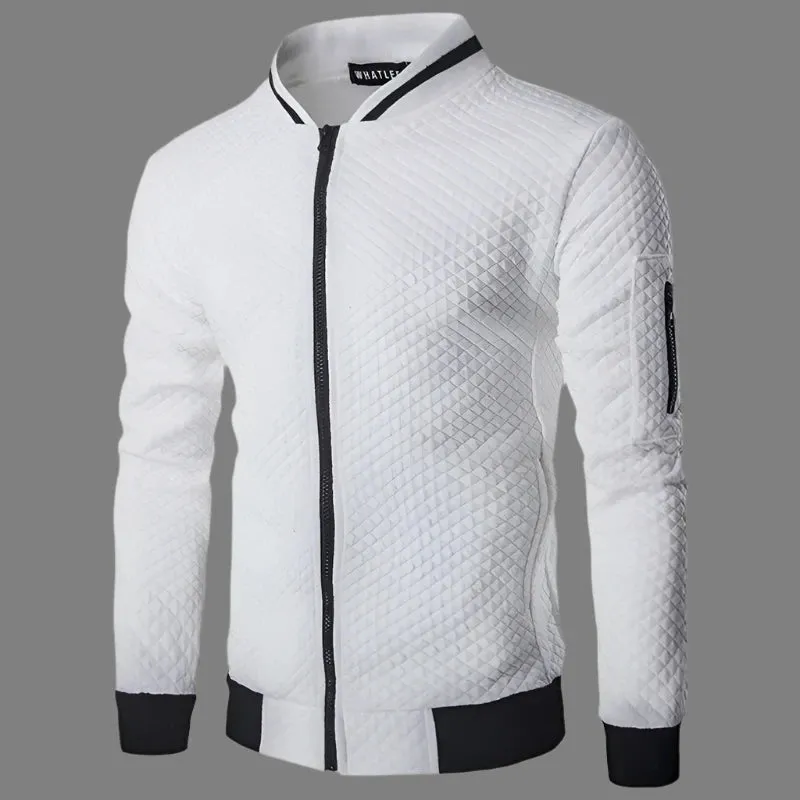 New OB Fashion Casual Baseball Coat