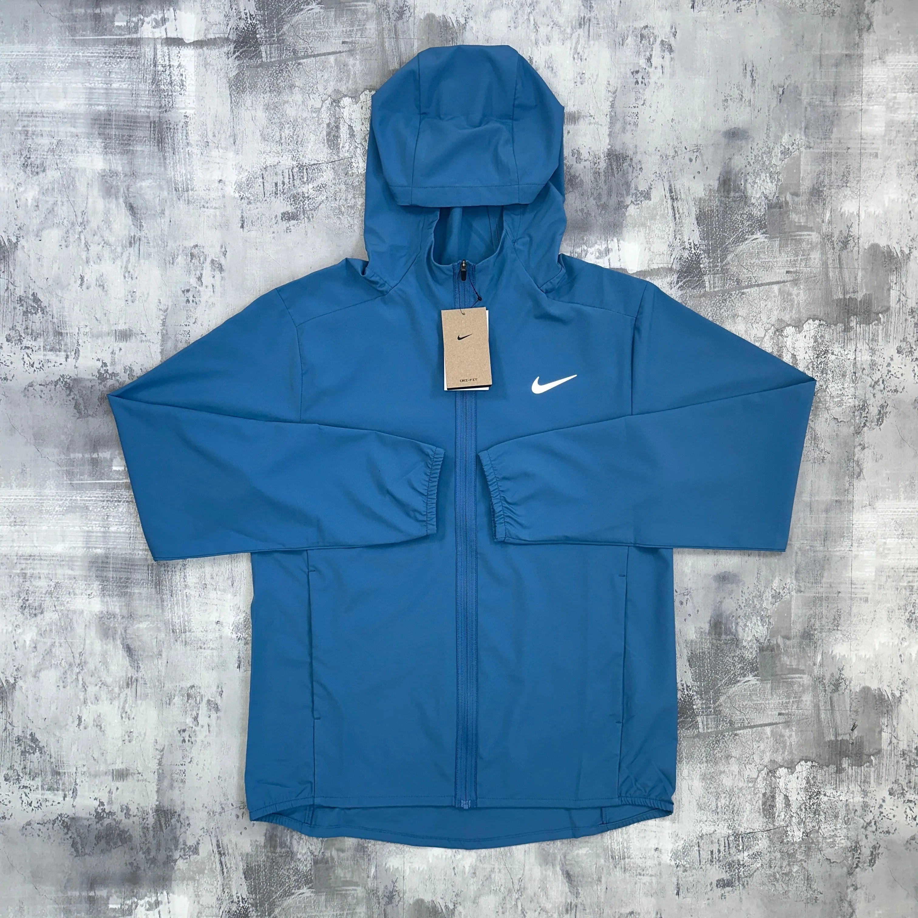 Nike Repel Jacket Aqua