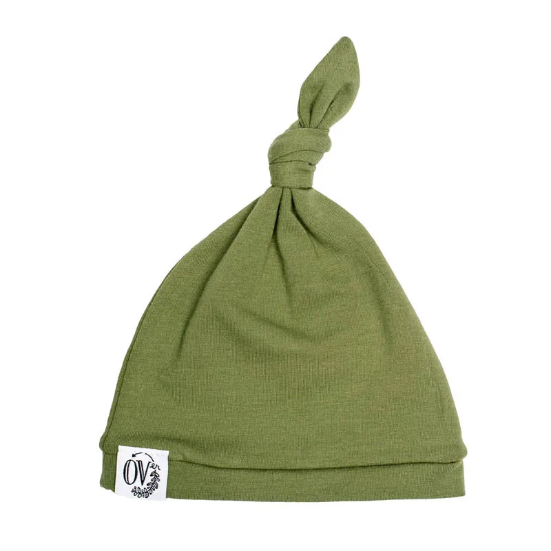 Nodo Knot Hats