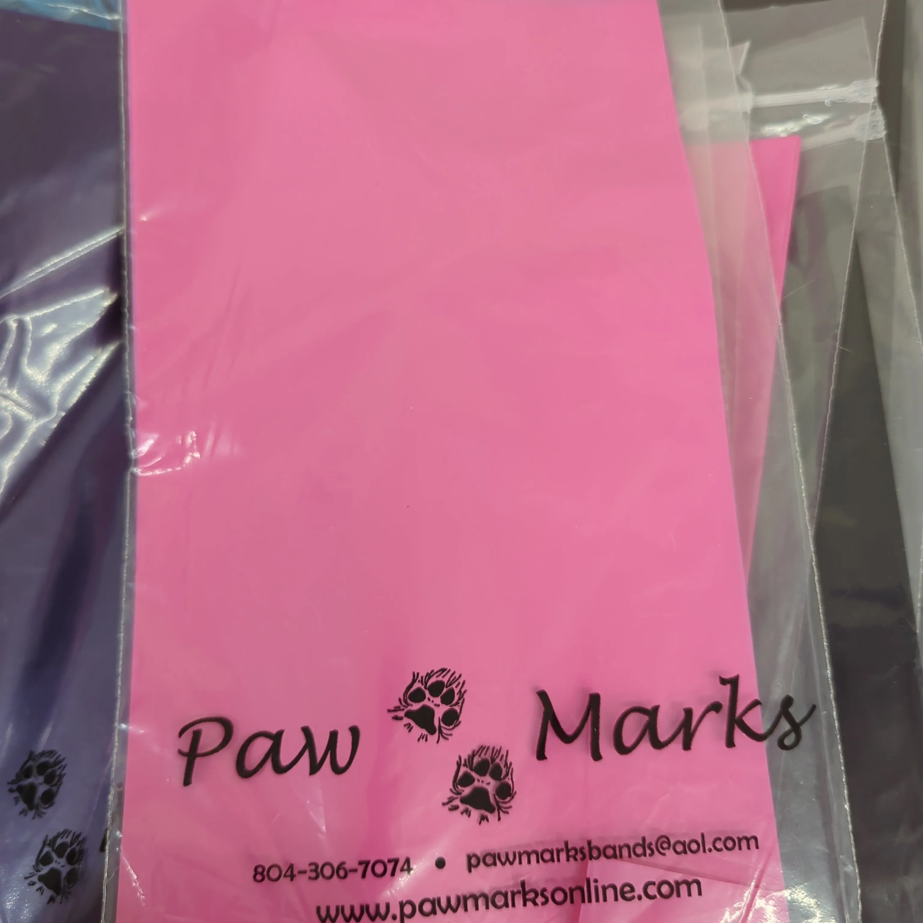 PawMarks Wraps