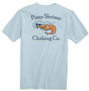 Pimp Shrimp Original Logo Shirt