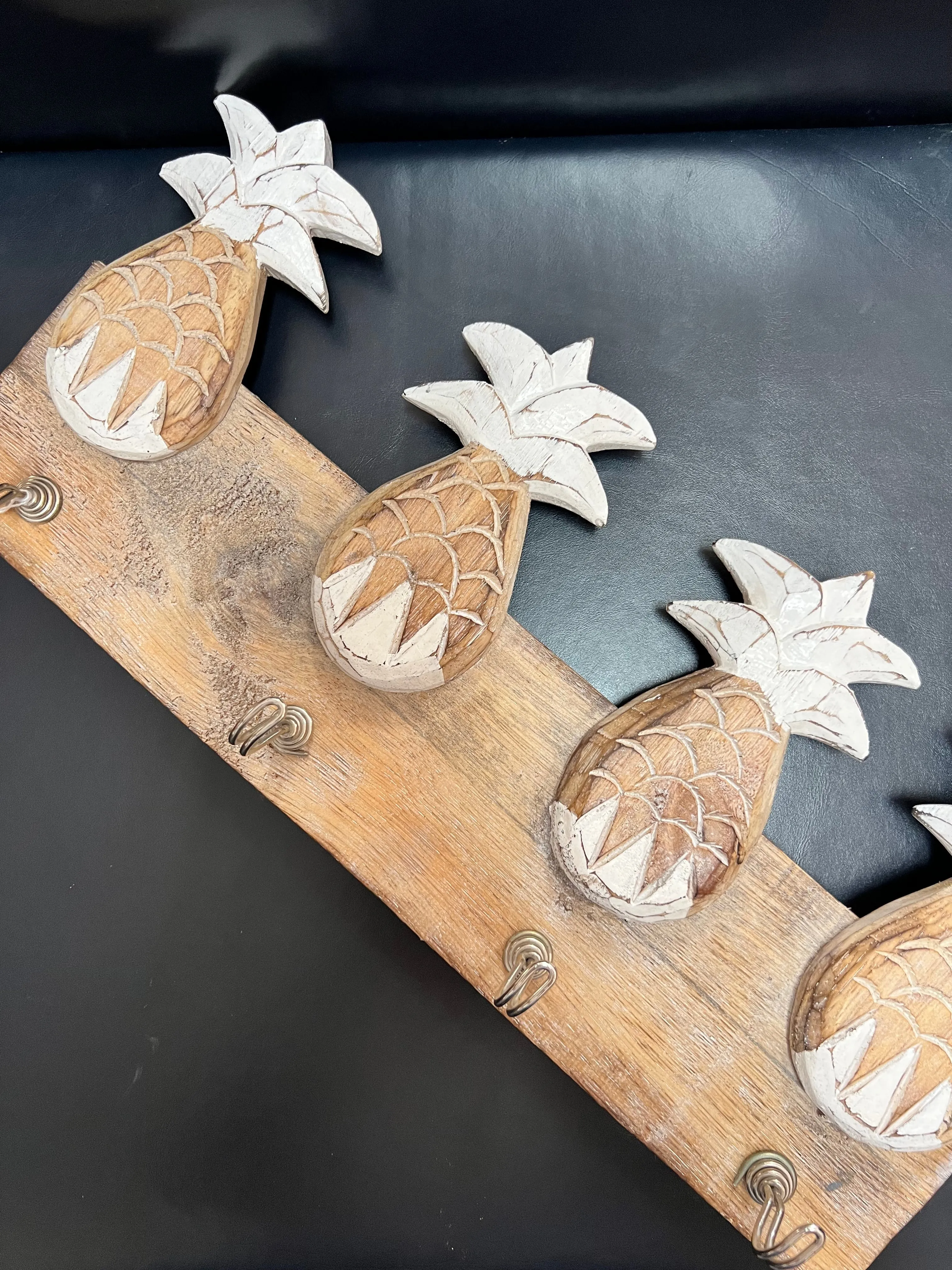 Pineapple Hat Rack- 2 Styles