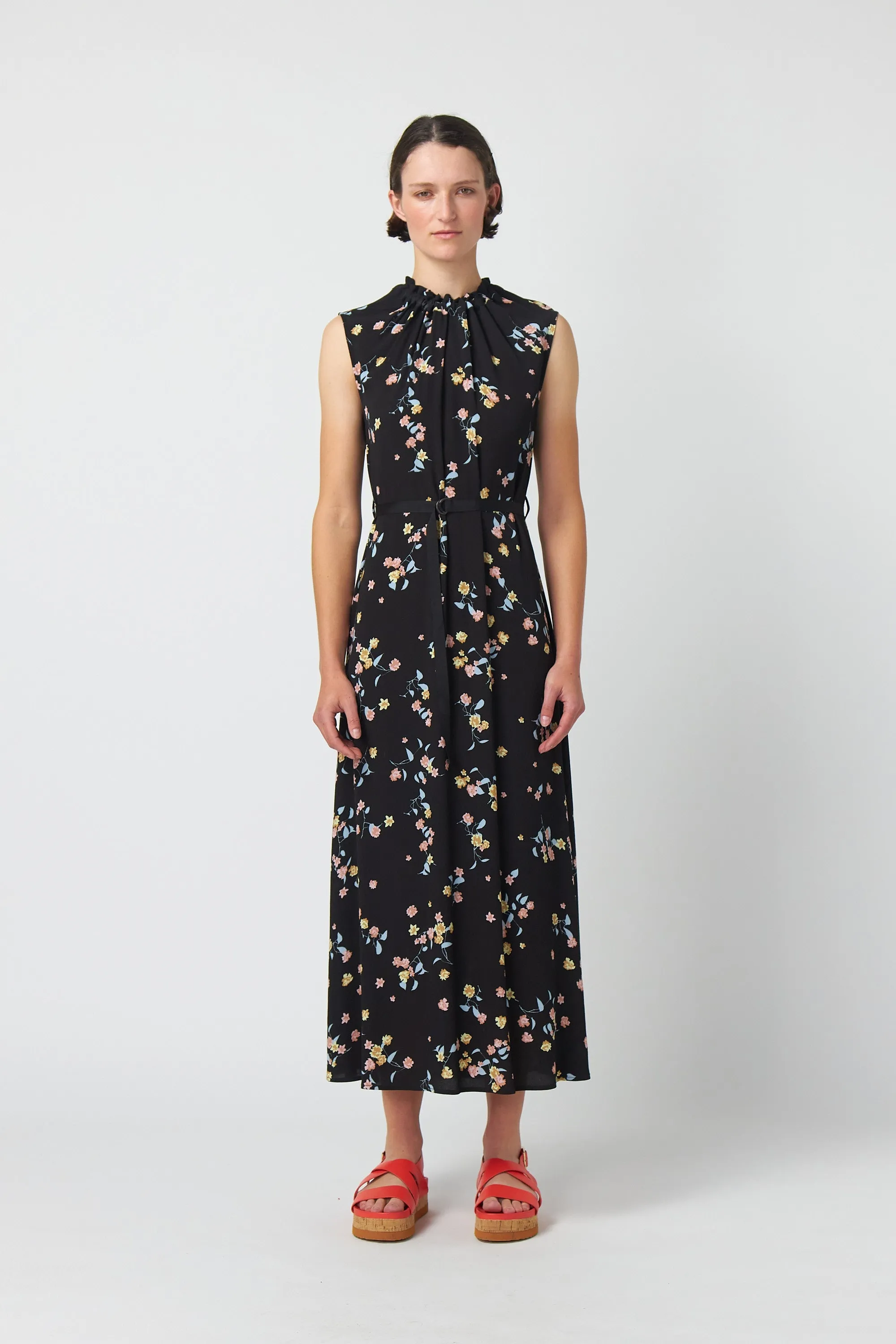 Primrose midi dress