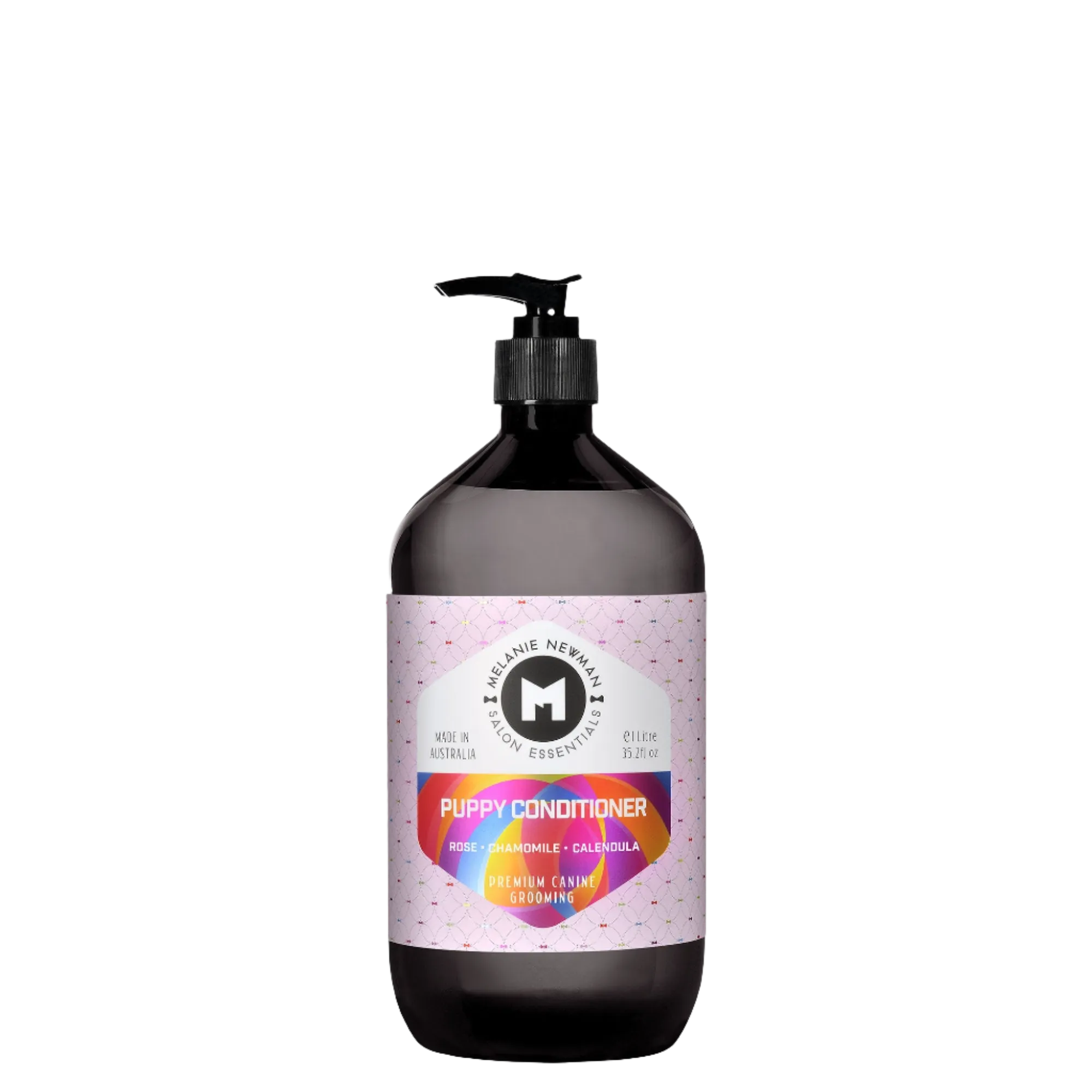 Puppy Conditioner 1L by Melanie Newman