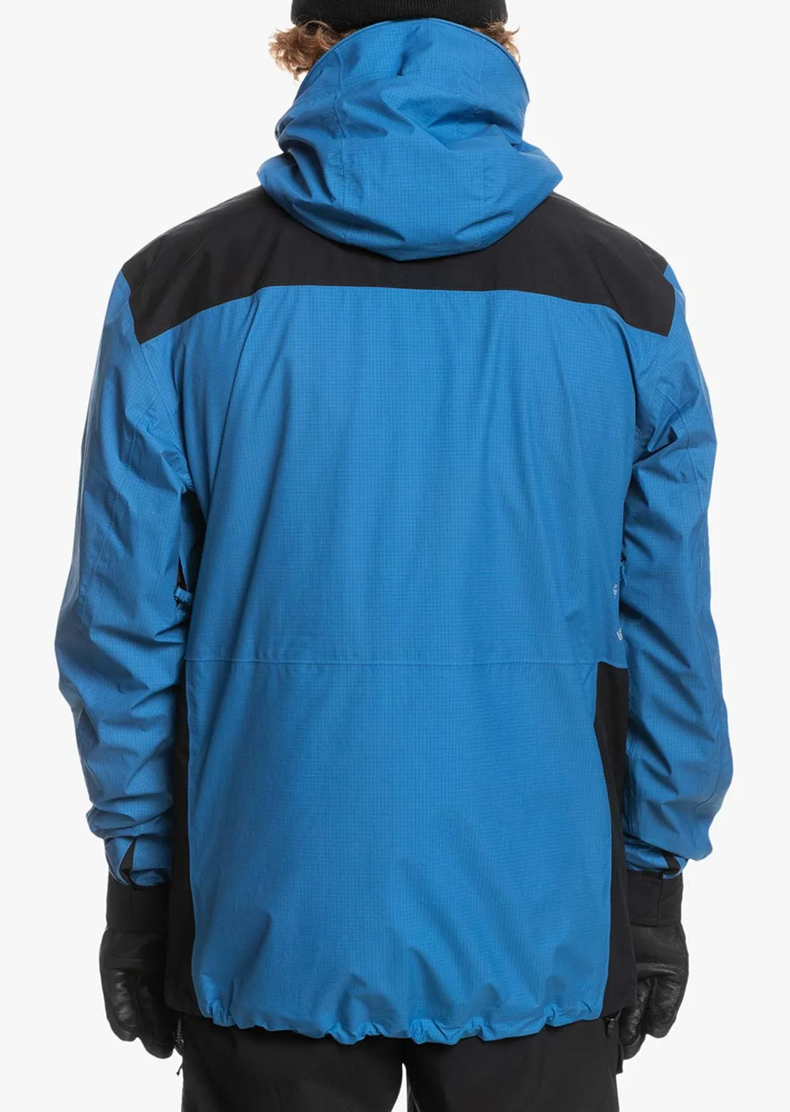 Quiksilver Men's T Rice Gore Infinium Snow Jacket