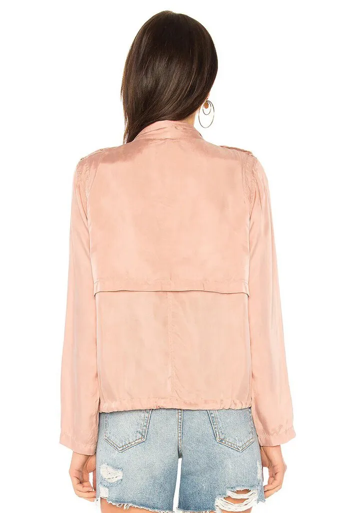 Rails NWT Rowen Jacket in Blush - Size Medium