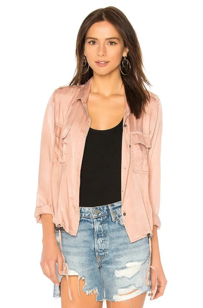 Rails NWT Rowen Jacket in Blush - Size Medium