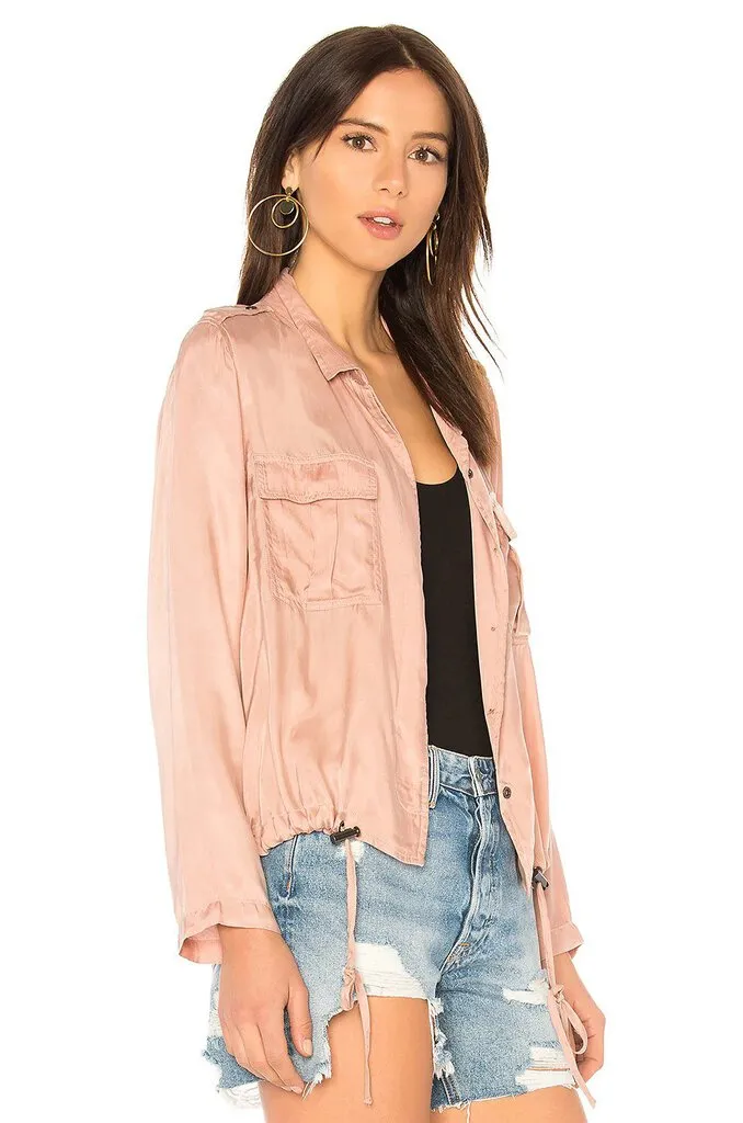 Rails NWT Rowen Jacket in Blush - Size Medium