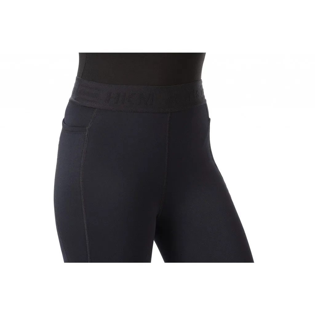 Riding Leggings Sports with Silicone Knee Patch