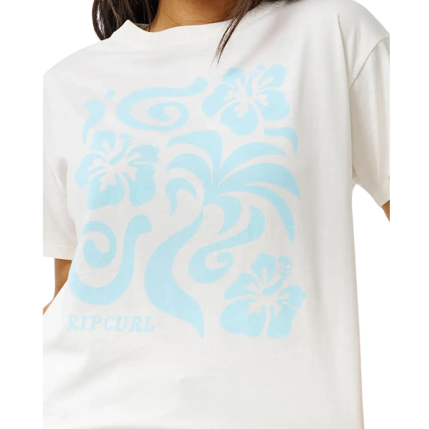 Rip Curl Aloha Relaxed Tee - Women's