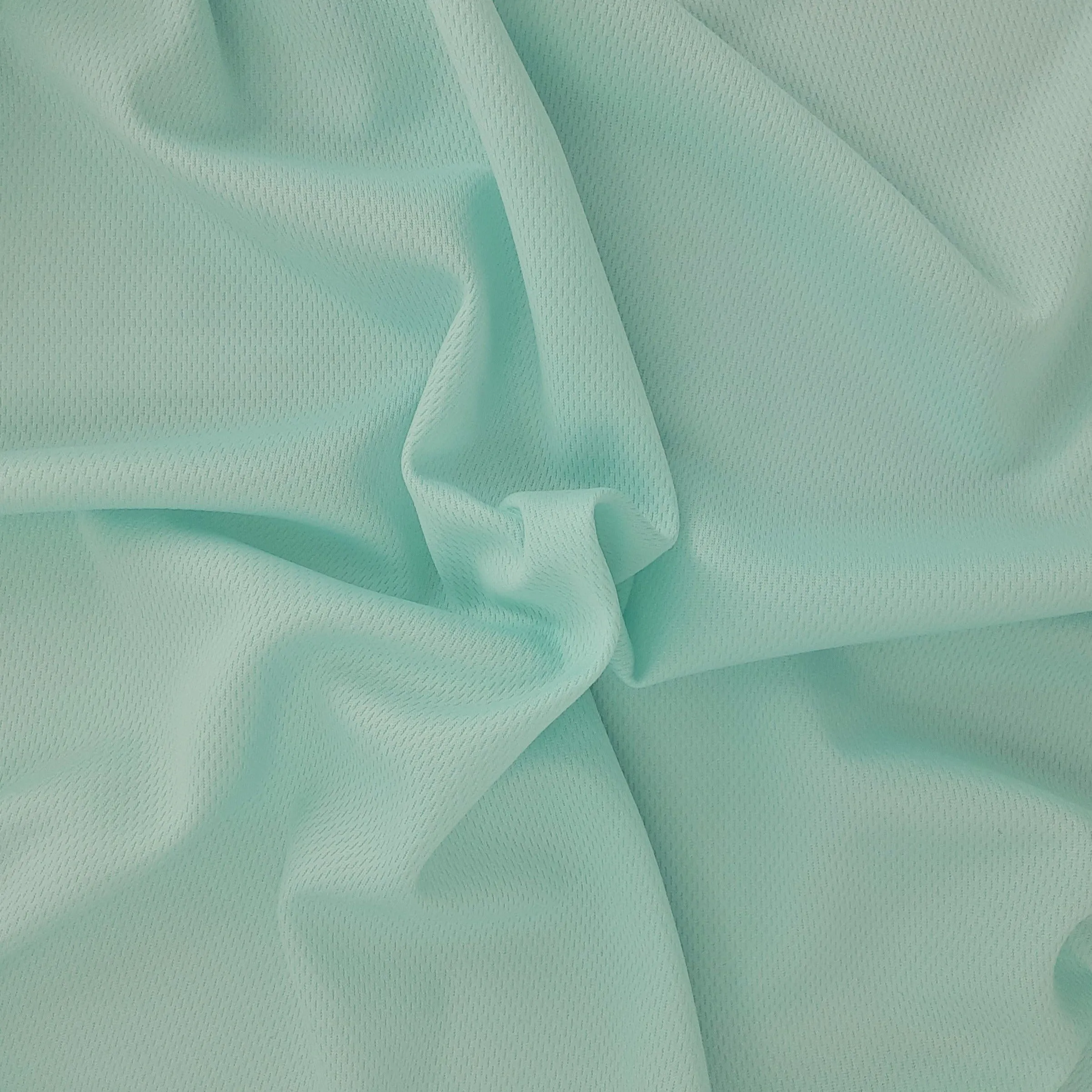 Seafoam | Dimple Mesh - SKU 6701 #U127