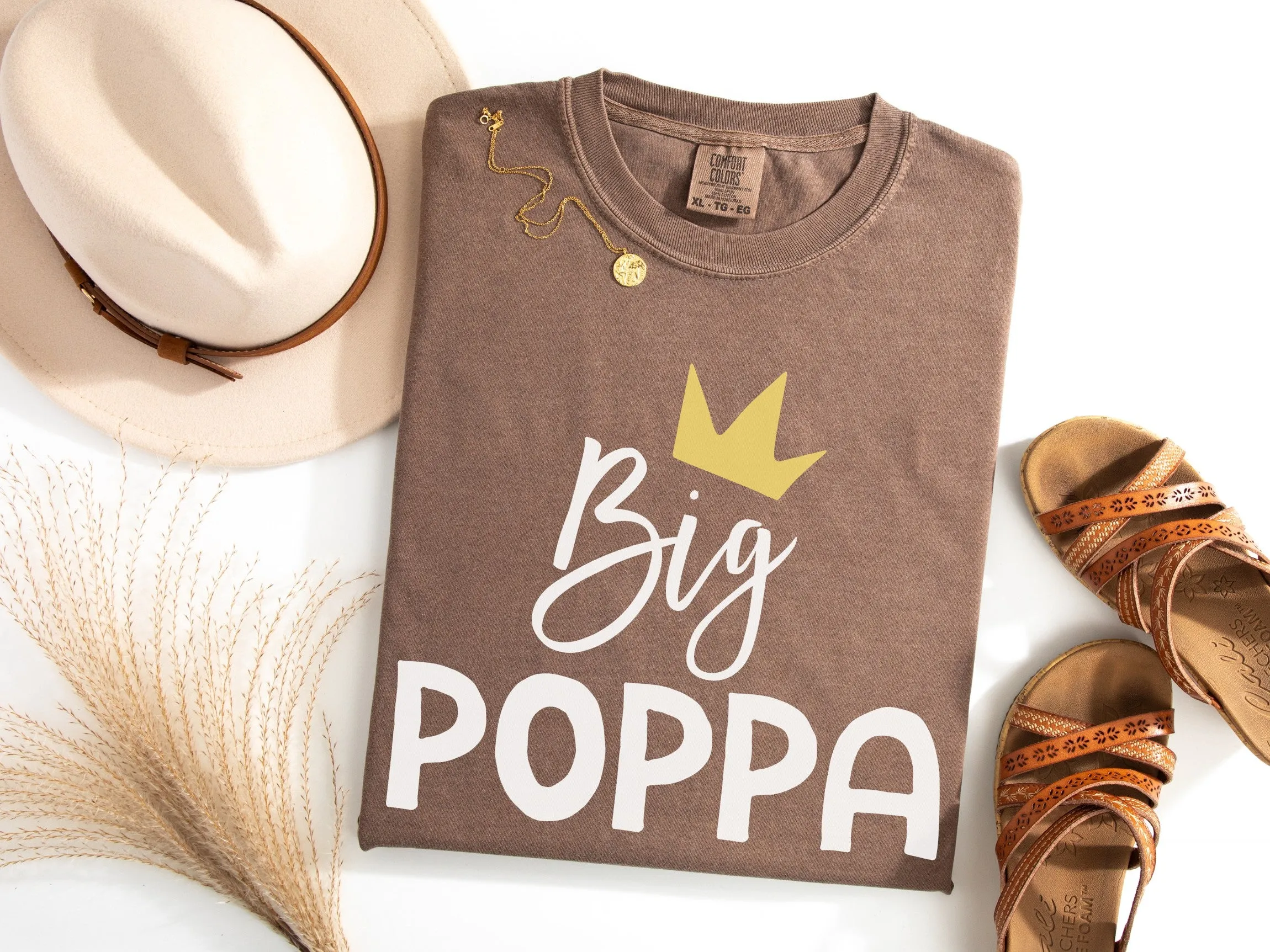 Sicker Than Your Average Mama/Big Poppa Family T-shirts