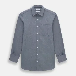 Steel Blue Richmond  Shirt