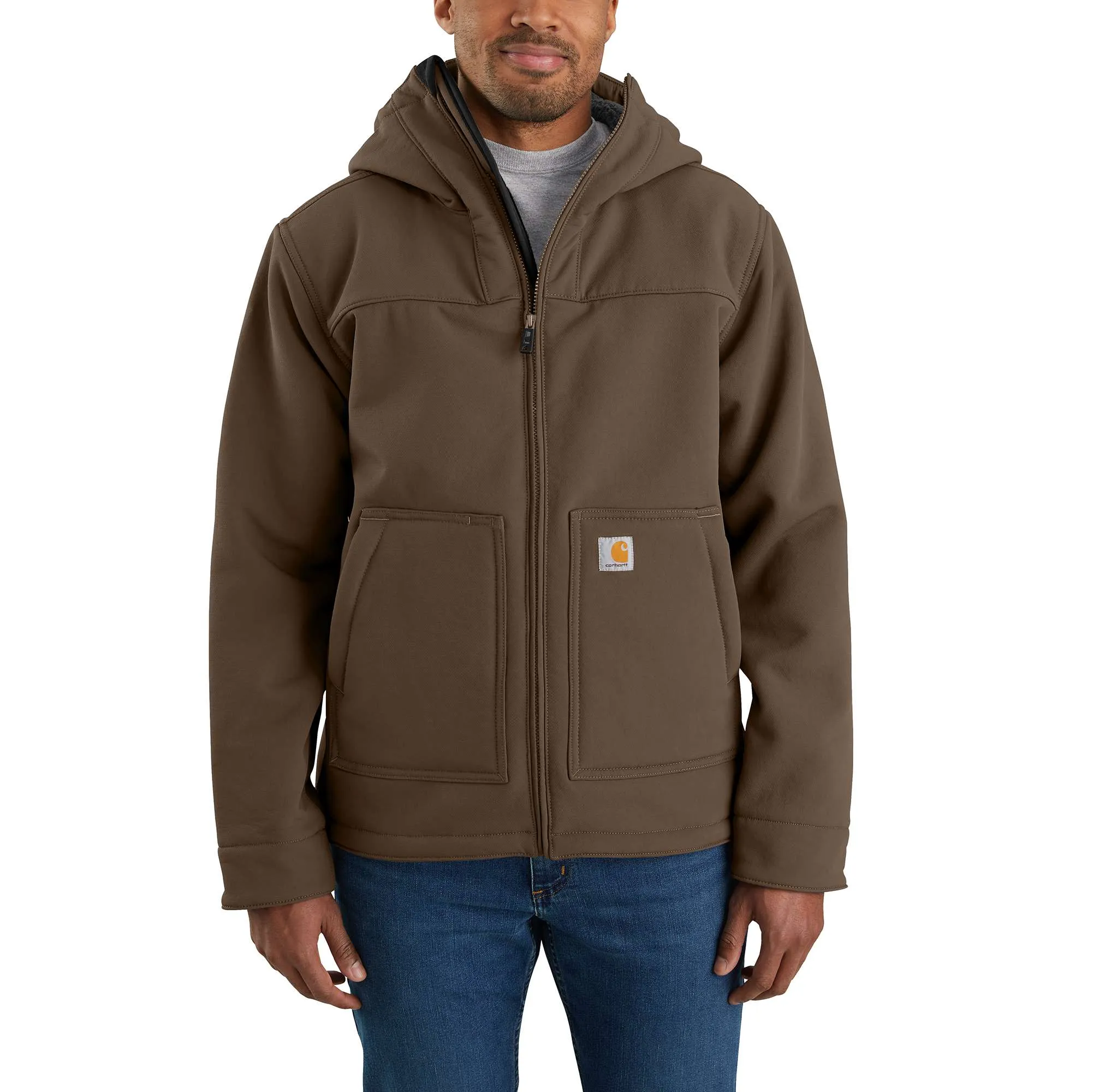 Super Dux™ Relaxed Fit Sherpa-Lined Active Jac