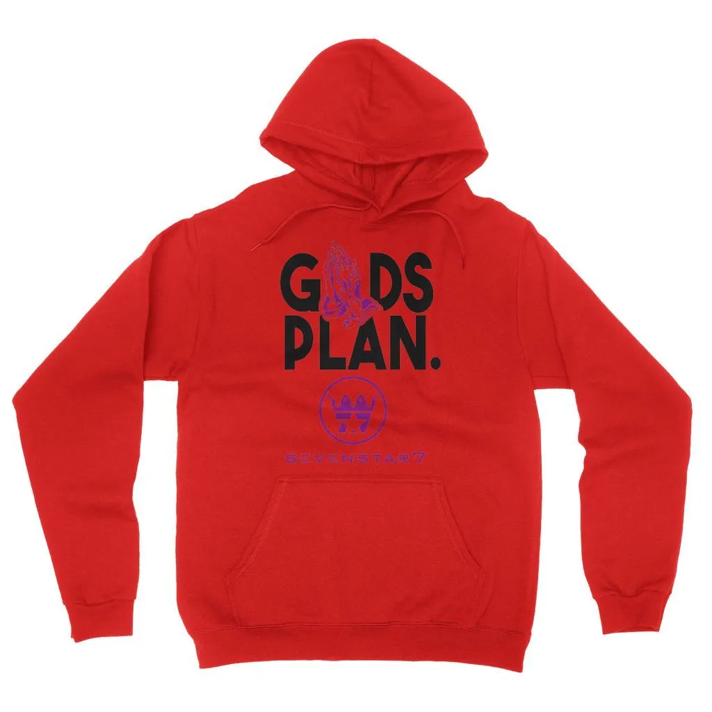 T-shirts N Things  California Fleece Pullover Hoodie