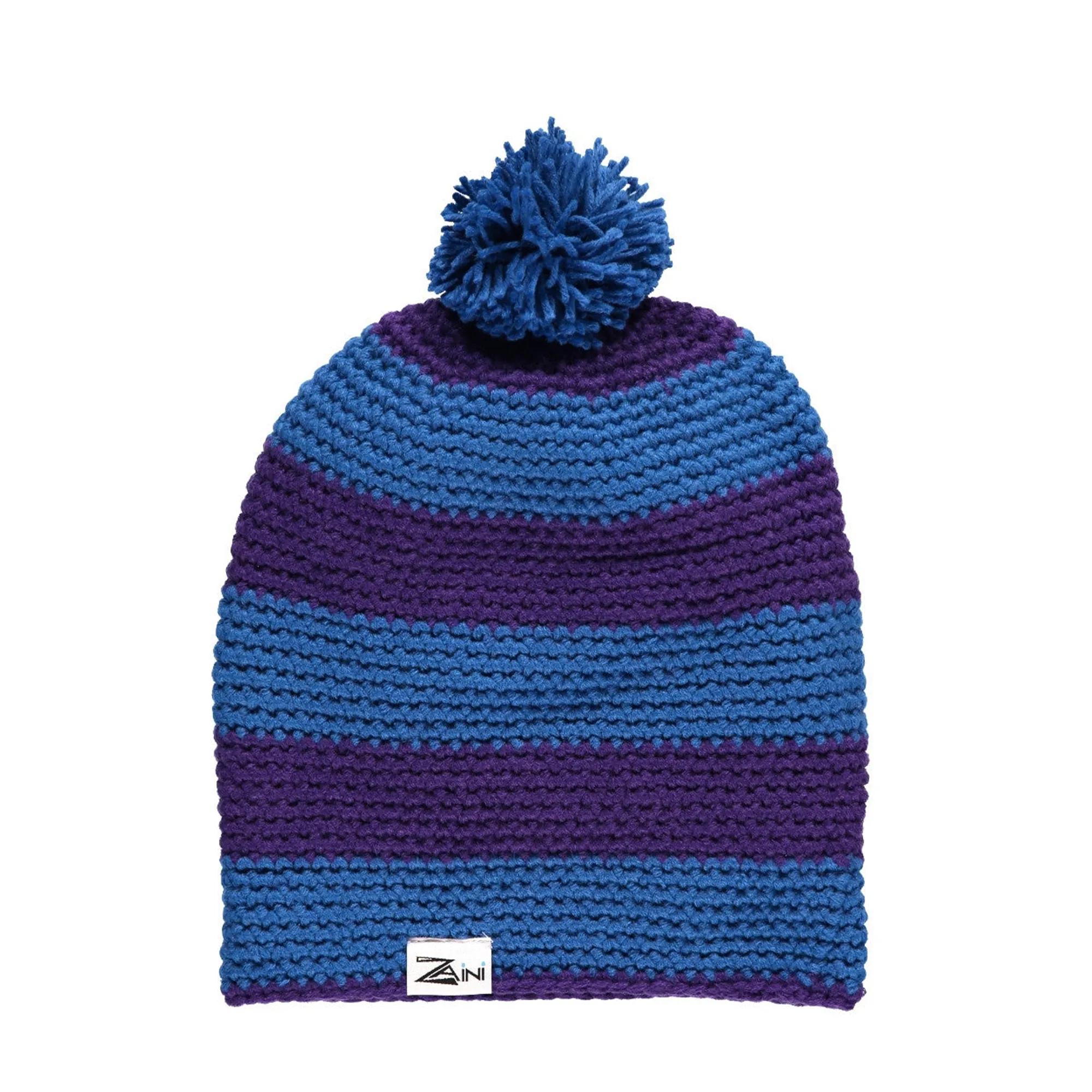 Thistle Beanie Bobble Hat