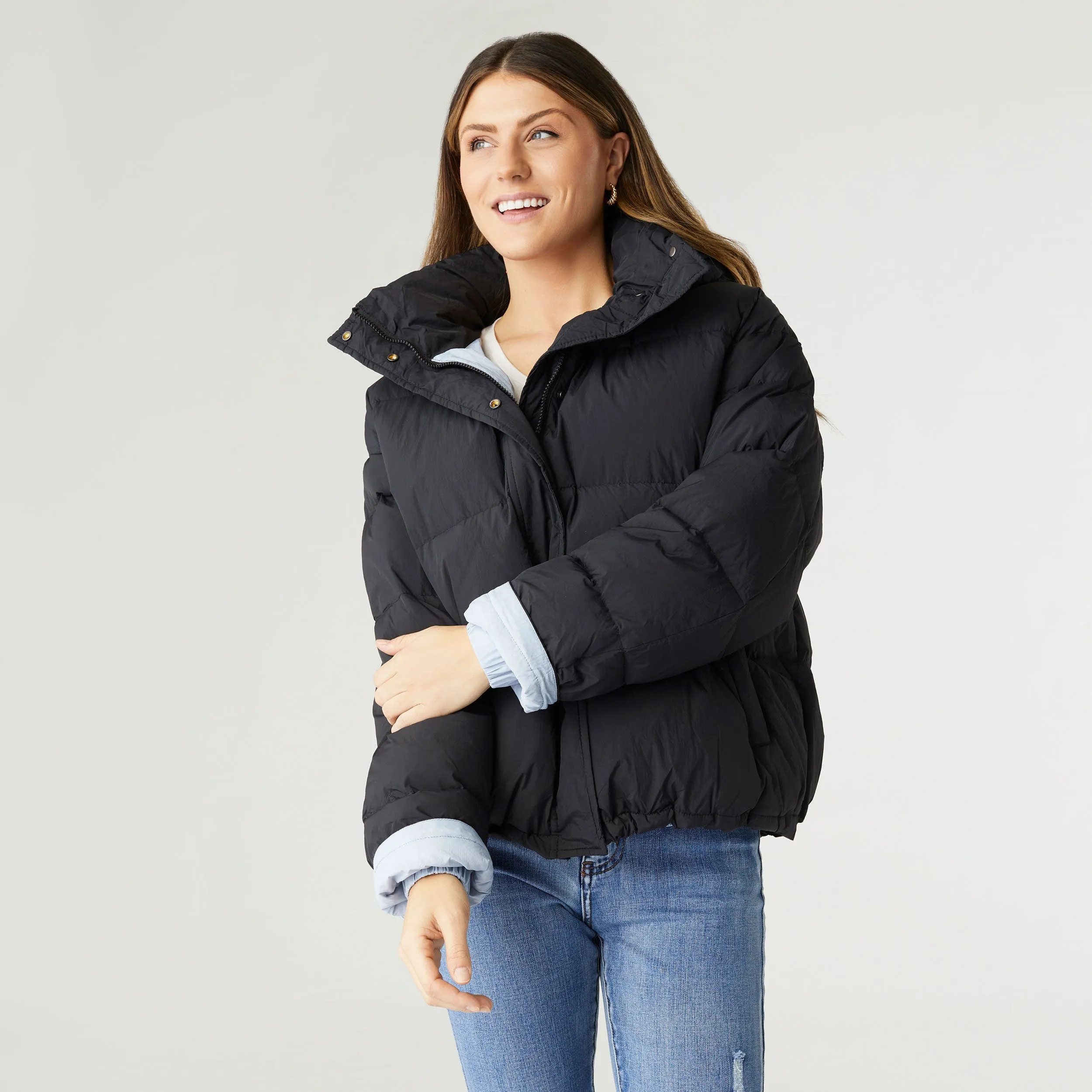 Tinsley Down Puffer Jacket