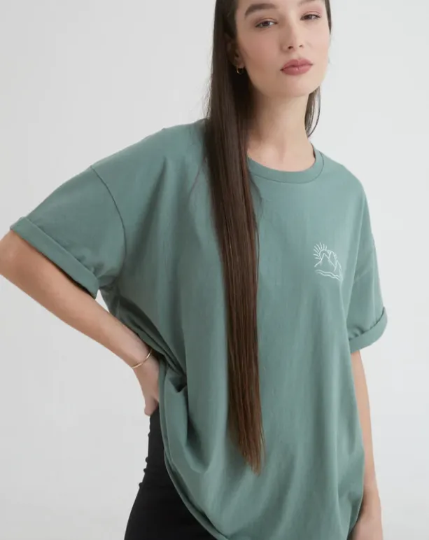 Unisex Oversize Dogen T-Shirt