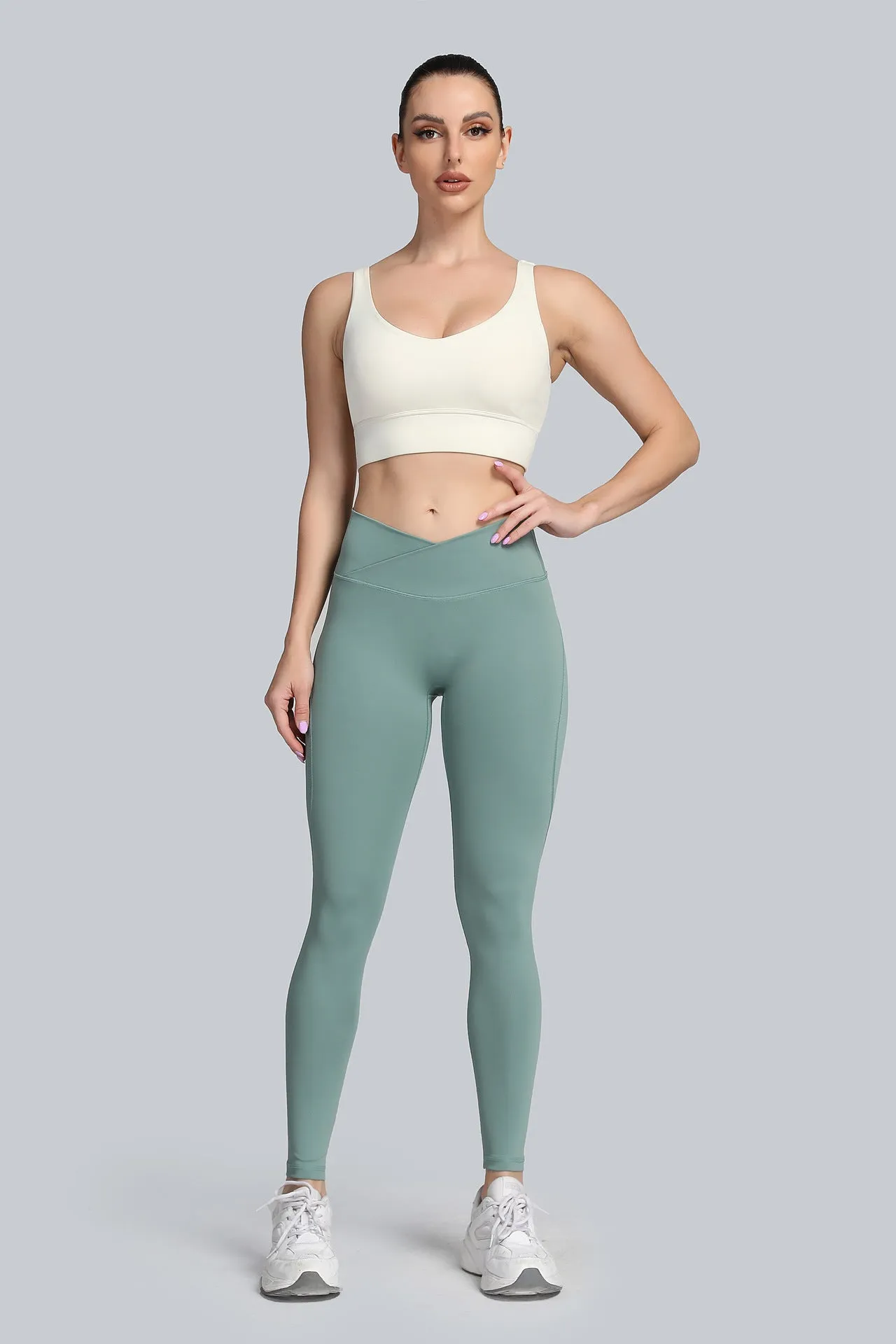 V-Waist Multi Sport Leggings