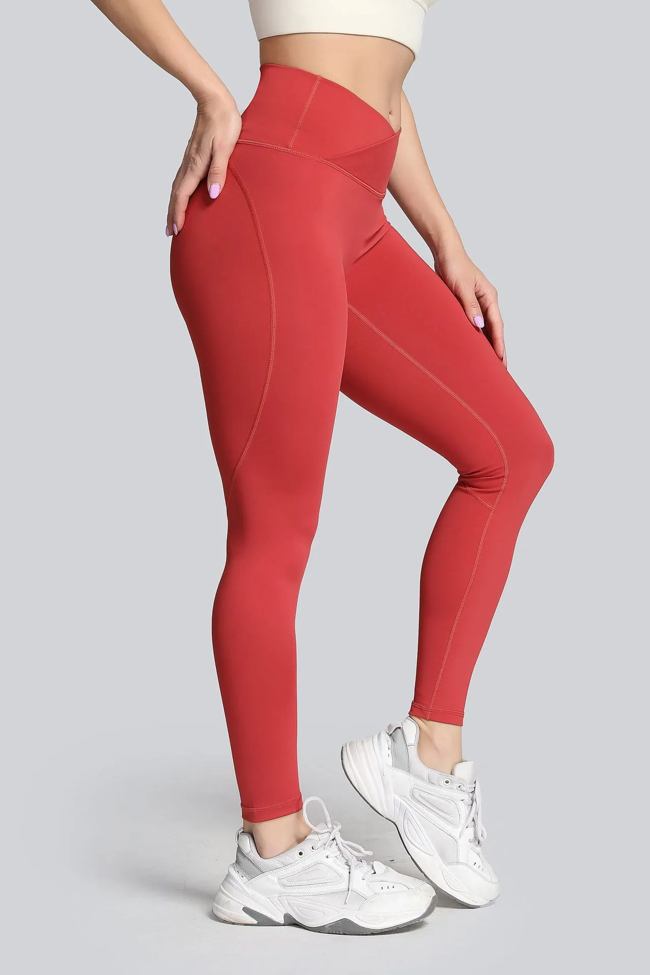 V-Waist Multi Sport Leggings