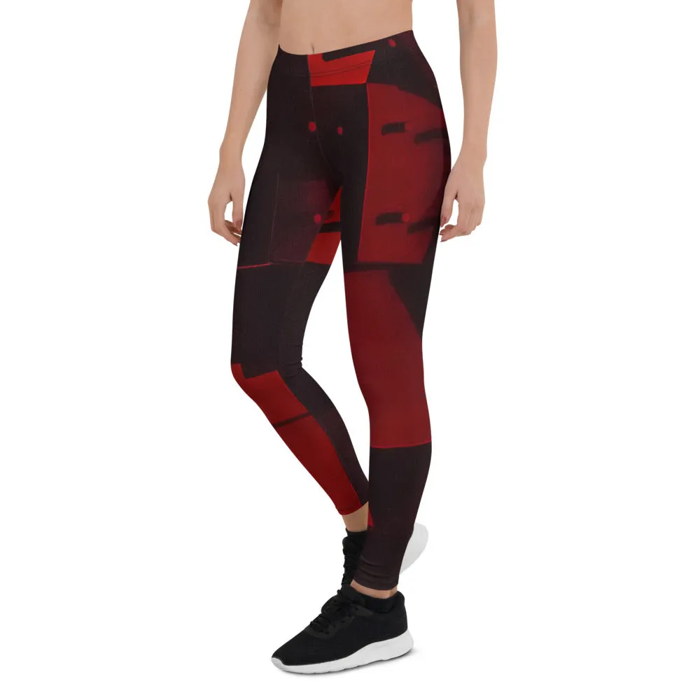 Vasic Low Waist Leggings