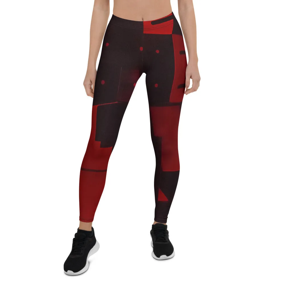 Vasic Low Waist Leggings