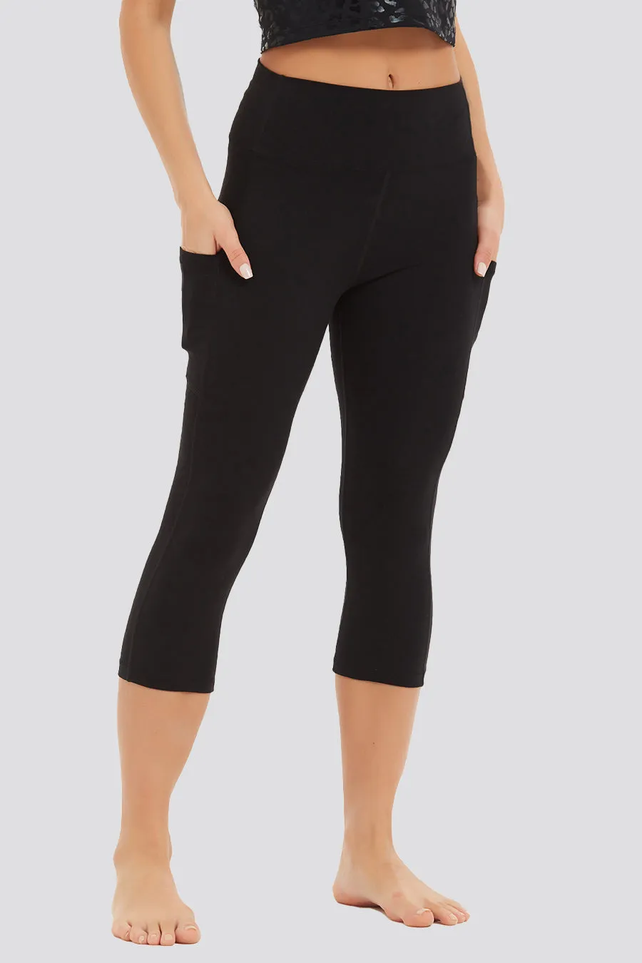 Women's Capri Leggings