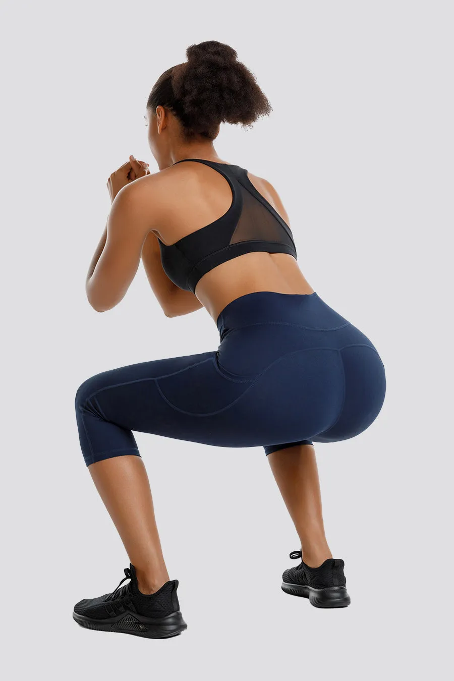 Women's Capri Leggings