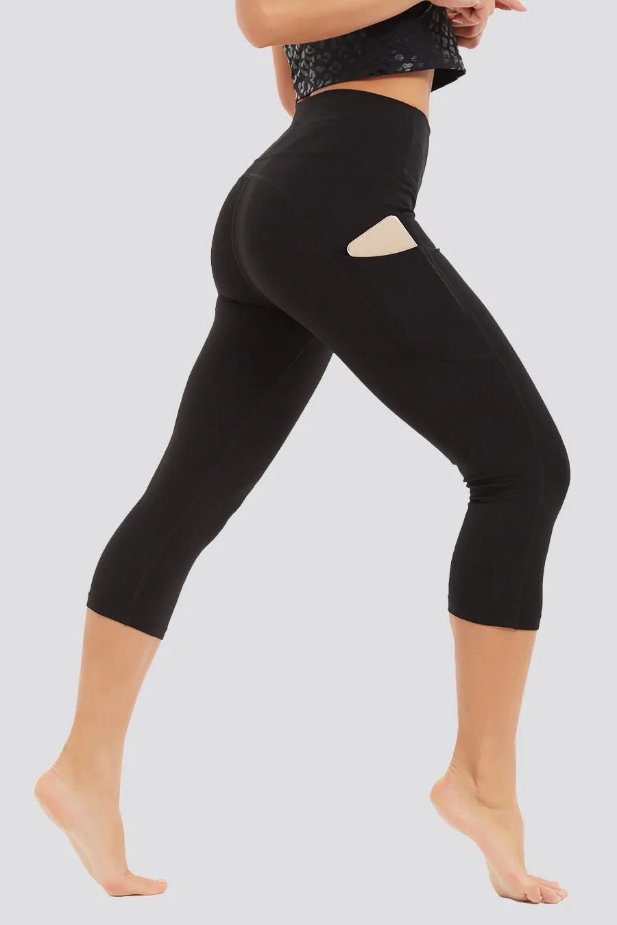 Women's Capri Leggings