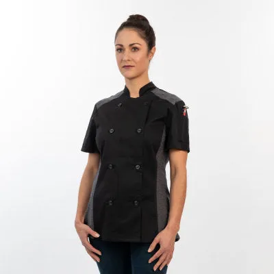 Women's Quick Cool Chef Coat CW5631