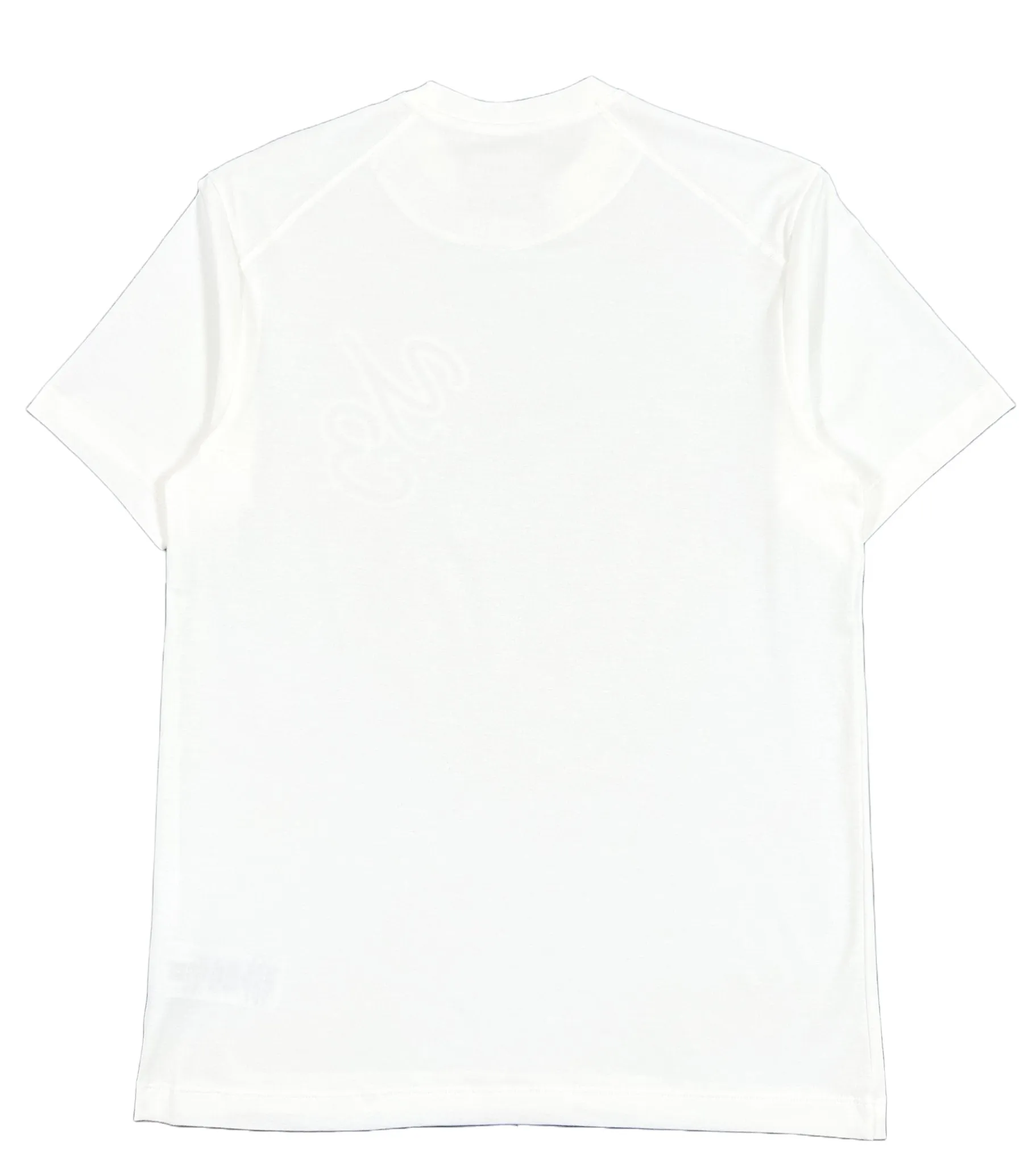 Y-3 T-Shirt IT7522 Gfx SS Tee Off White