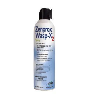 Zenprox Wasp-X2 Spray